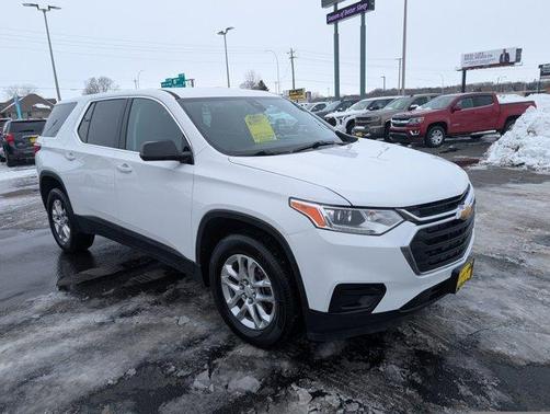 2020 Chevrolet Traverse LS Fleet