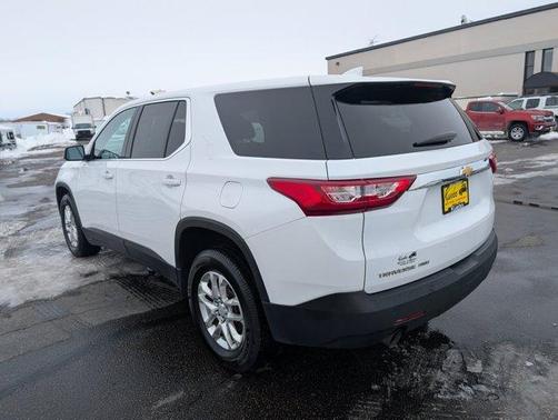 2020 Chevrolet Traverse LS Fleet