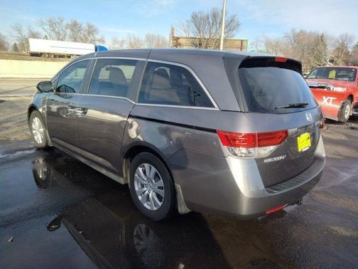 2016 Honda Odyssey EX