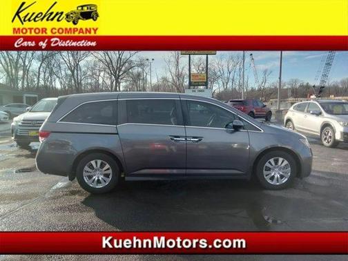 2016 Honda Odyssey EX