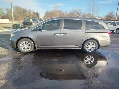 2016 Honda Odyssey EX