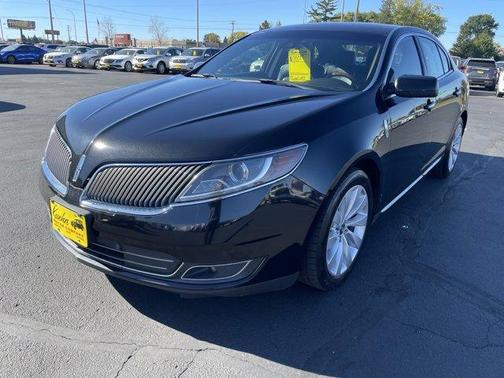 2014 Lincoln MKS Base