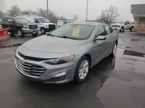 2024 Chevrolet Malibu LT