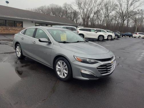 2024 Chevrolet Malibu LT