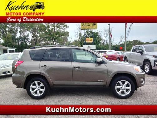 2012 Toyota RAV4 Limited