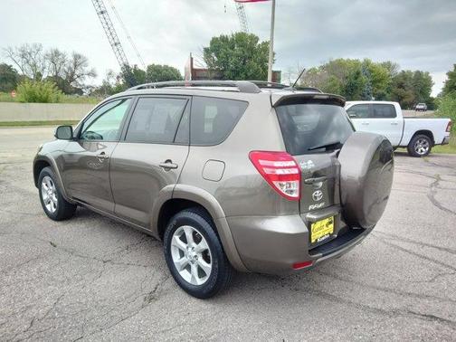 2012 Toyota RAV4 Limited