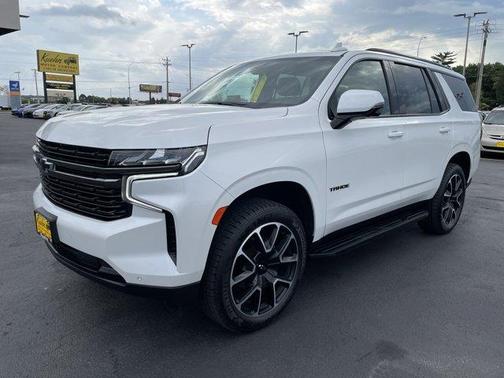 2021 Chevrolet Tahoe RST