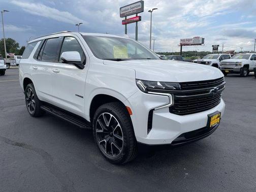 2021 Chevrolet Tahoe RST