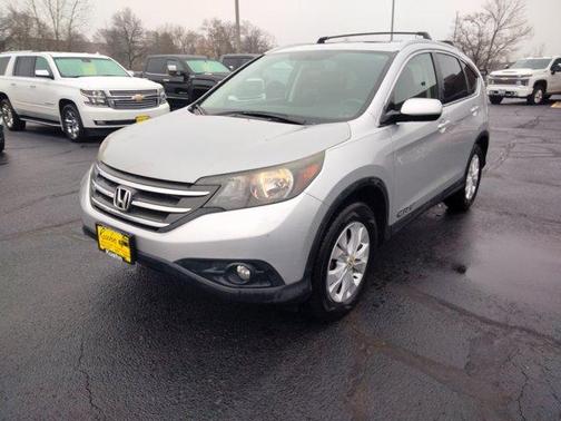 2014 Honda CR-V EX-L