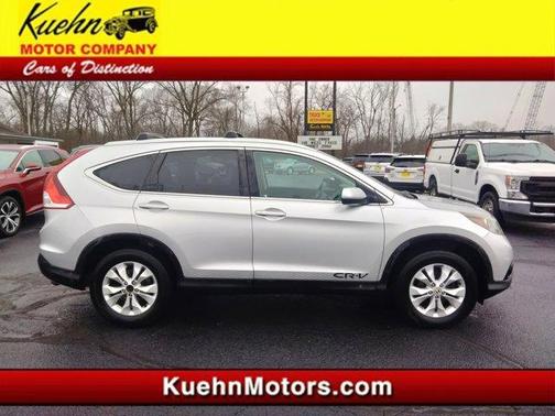 2014 Honda CR-V EX-L