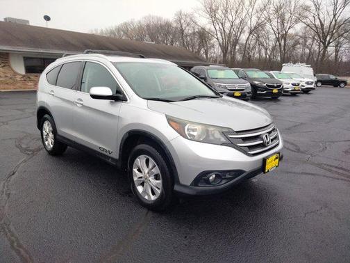 2014 Honda CR-V EX-L