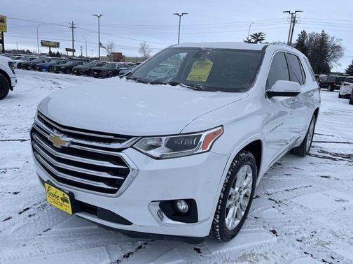 2019 Chevrolet Traverse High Country
