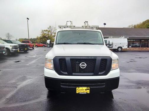 2018 Nissan NV Cargo NV2500 HD S/SV V6/V8
