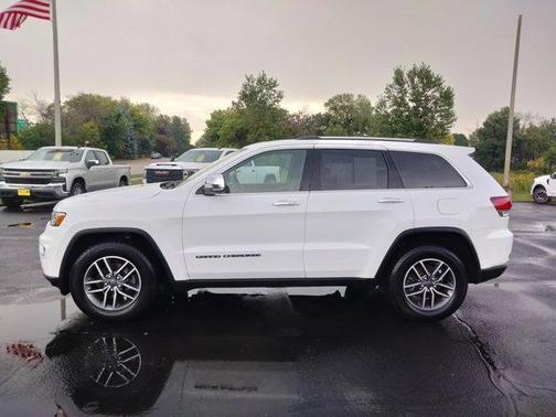 2020 Jeep Grand Cherokee Limited