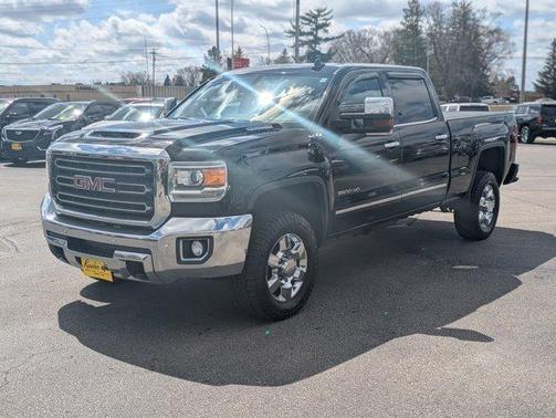 2018 GMC Sierra 2500 SLT