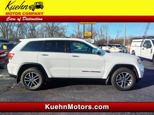 2019 Jeep Grand Cherokee Limited