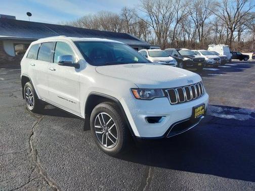2019 Jeep Grand Cherokee Limited