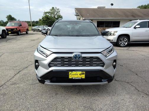 2021 Toyota RAV4 Hybrid XSE