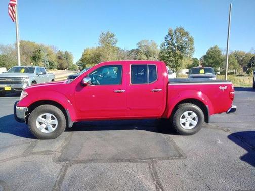 2010 Nissan Frontier SE