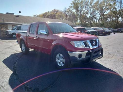 2010 Nissan Frontier SE