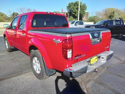 2010 Nissan Frontier SE
