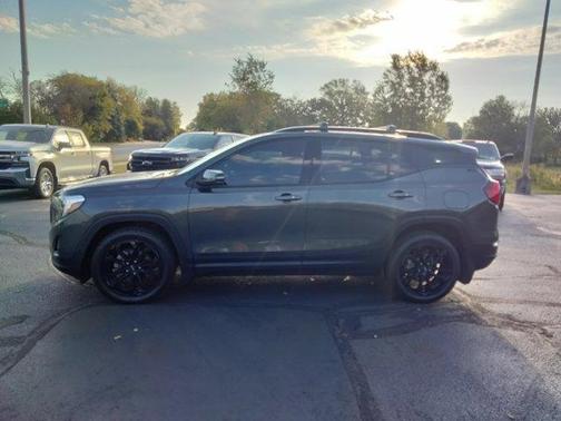 2020 GMC Terrain SLT
