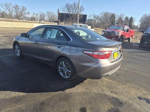2015 Toyota Camry SE