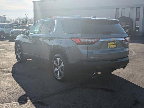2018 Chevrolet Traverse LT Leather