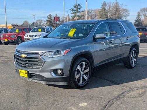 2018 Chevrolet Traverse LT Leather