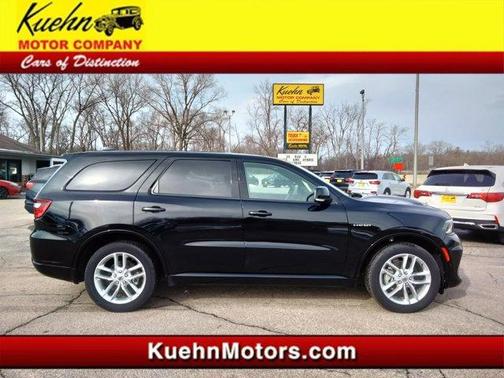 2022 Dodge Durango R/T