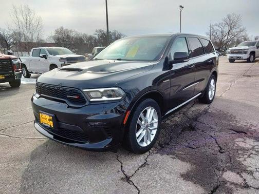 2022 Dodge Durango R/T