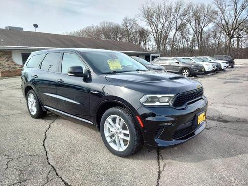 2022 Dodge Durango R/T