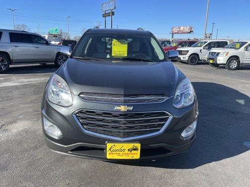 2017 Chevrolet Equinox Premier