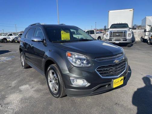2017 Chevrolet Equinox Premier