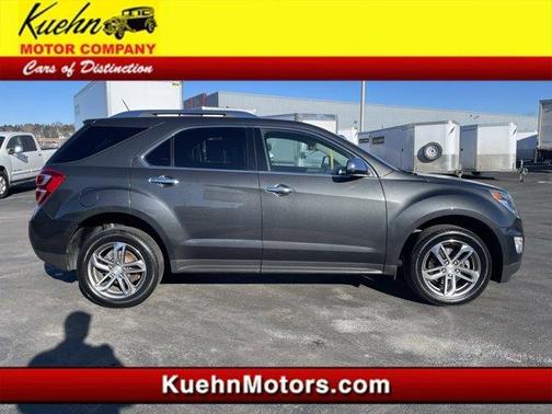2017 Chevrolet Equinox Premier