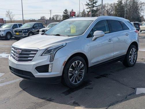 2019 Cadillac XT5 Premium Luxury