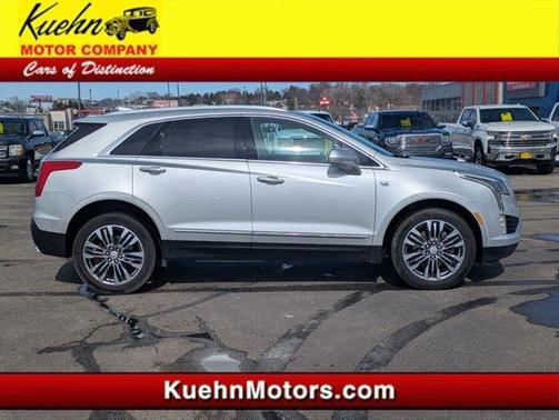 2019 Cadillac XT5 Premium Luxury