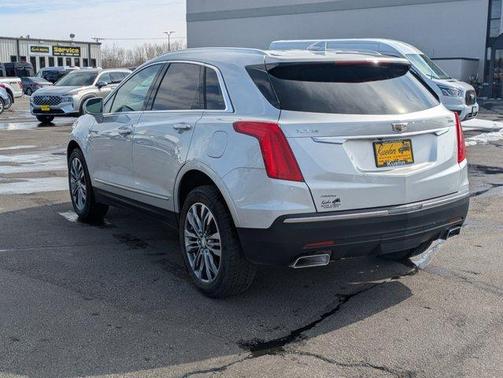 2019 Cadillac XT5 Premium Luxury