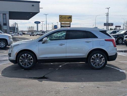 2019 Cadillac XT5 Premium Luxury