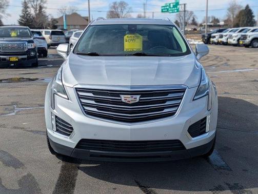 2019 Cadillac XT5 Premium Luxury