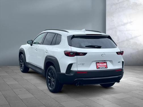2025 Mazda CX-50 Hybrid Premium Package