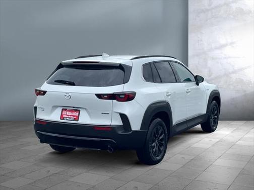 2025 Mazda CX-50 Hybrid Premium Package