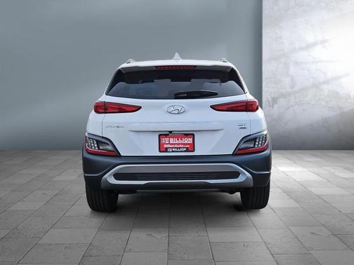 2023 Hyundai KONA Limited