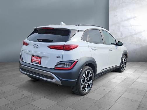 2023 Hyundai KONA Limited