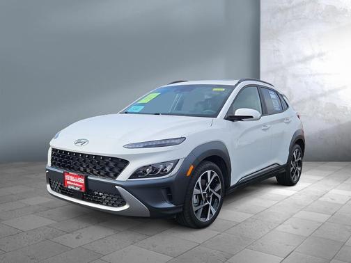 2023 Hyundai KONA Limited