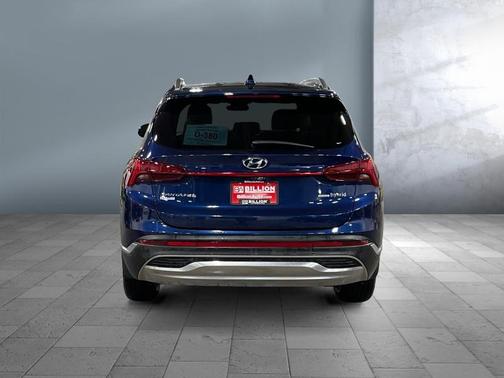 2023 Hyundai SANTA FE HEV SEL Premium