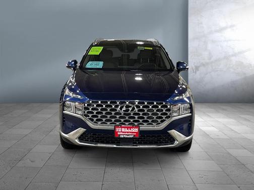 2023 Hyundai SANTA FE HEV SEL Premium