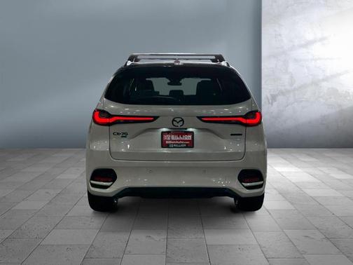 2026 Mazda CX-70 3.3 Turbo S Premium