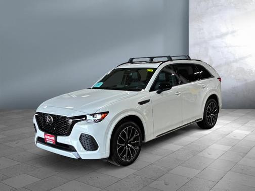 2026 Mazda CX-70 3.3 Turbo S Premium