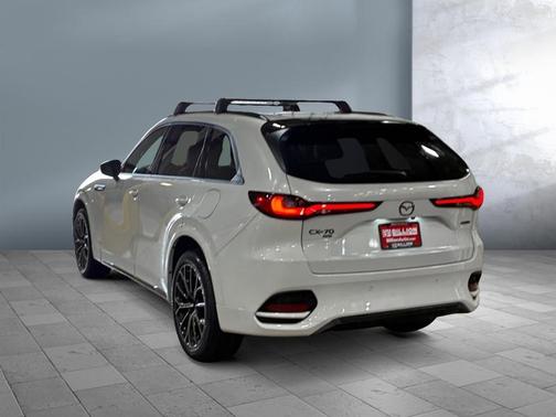 2026 Mazda CX-70 3.3 Turbo S Premium